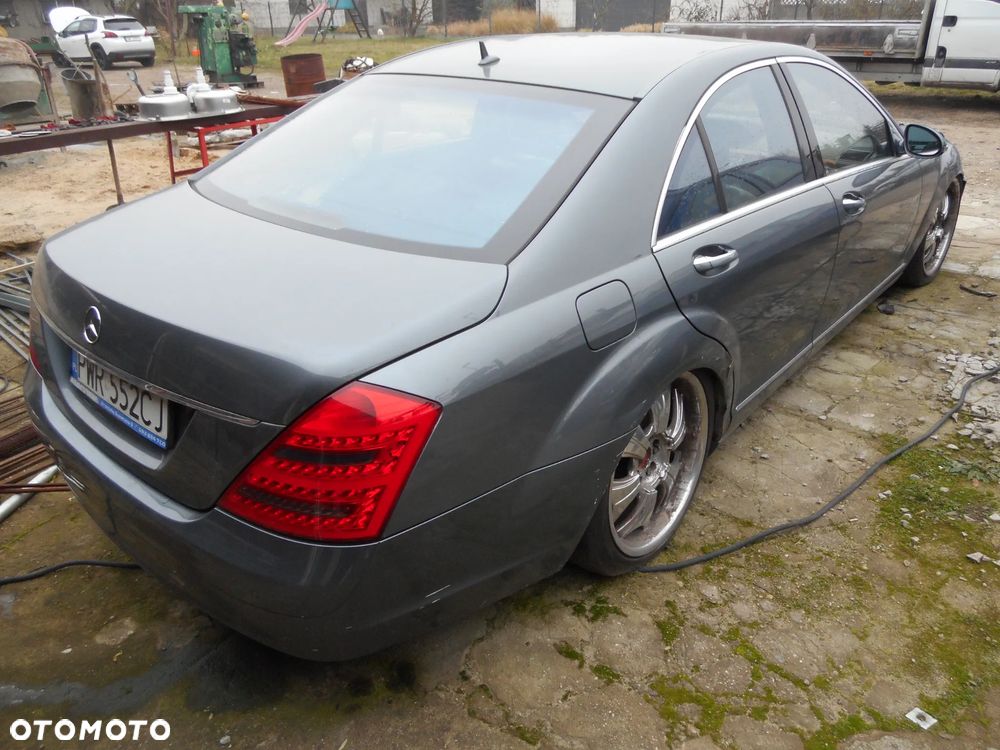 Mercedes-Benz Klasa S 450 - 2