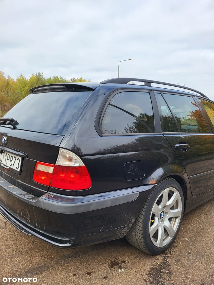 BMW Seria 3 320d Touring - 7