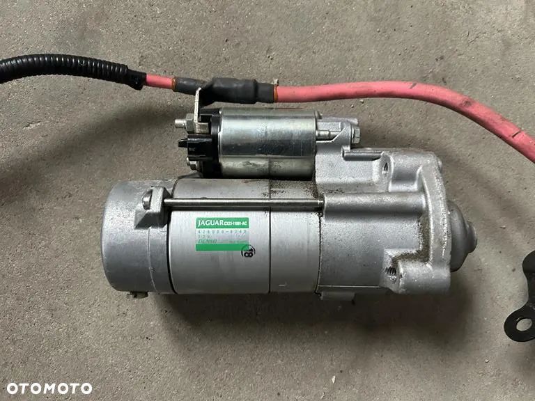Rozrusznik JAGUAR XF X250 428000-8740  2.2 diesel - 5