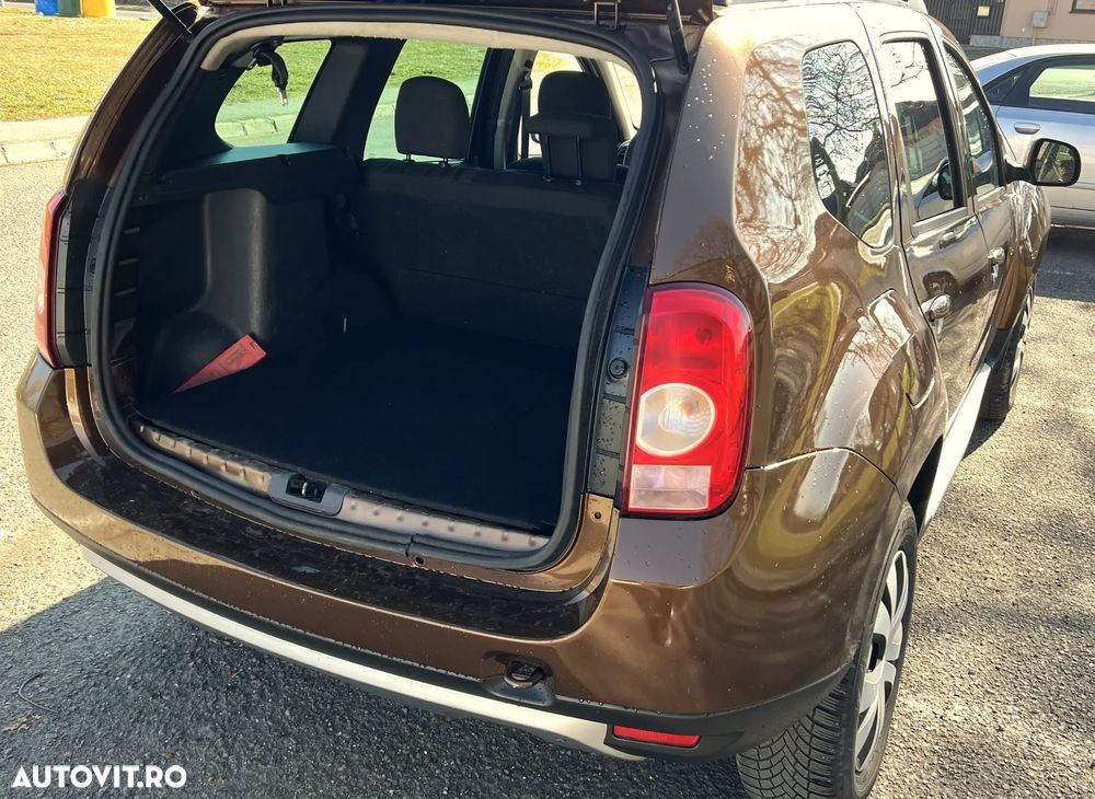 Dacia Duster dCi 110 FAP 4x4 Prestige - 14