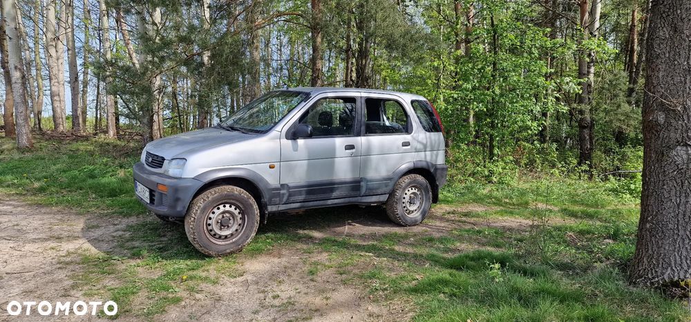 Daihatsu Terios - 5