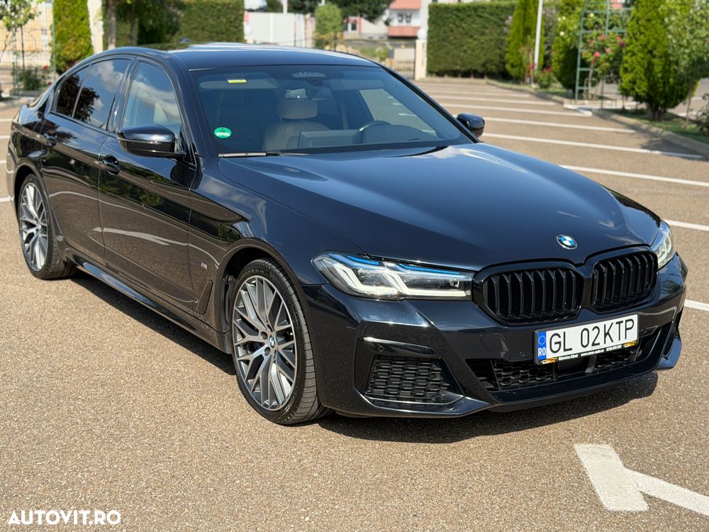 BMW Seria 5 545e xDrive Aut. M Sport Edition - 28