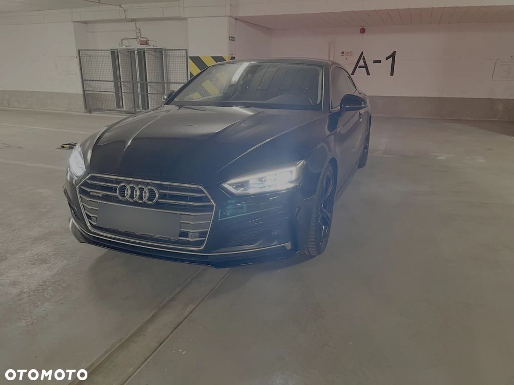 Audi A5 Coupé 2018
