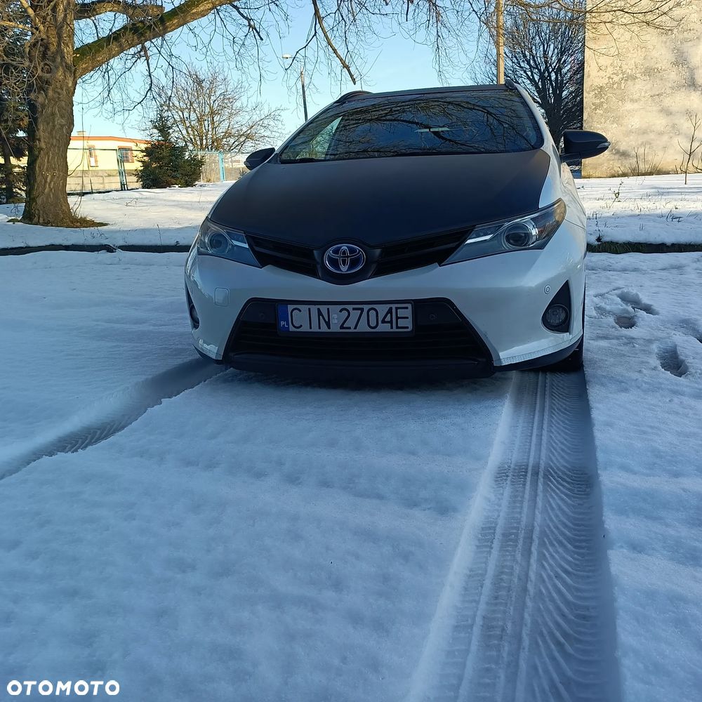 Toyota Auris - 4