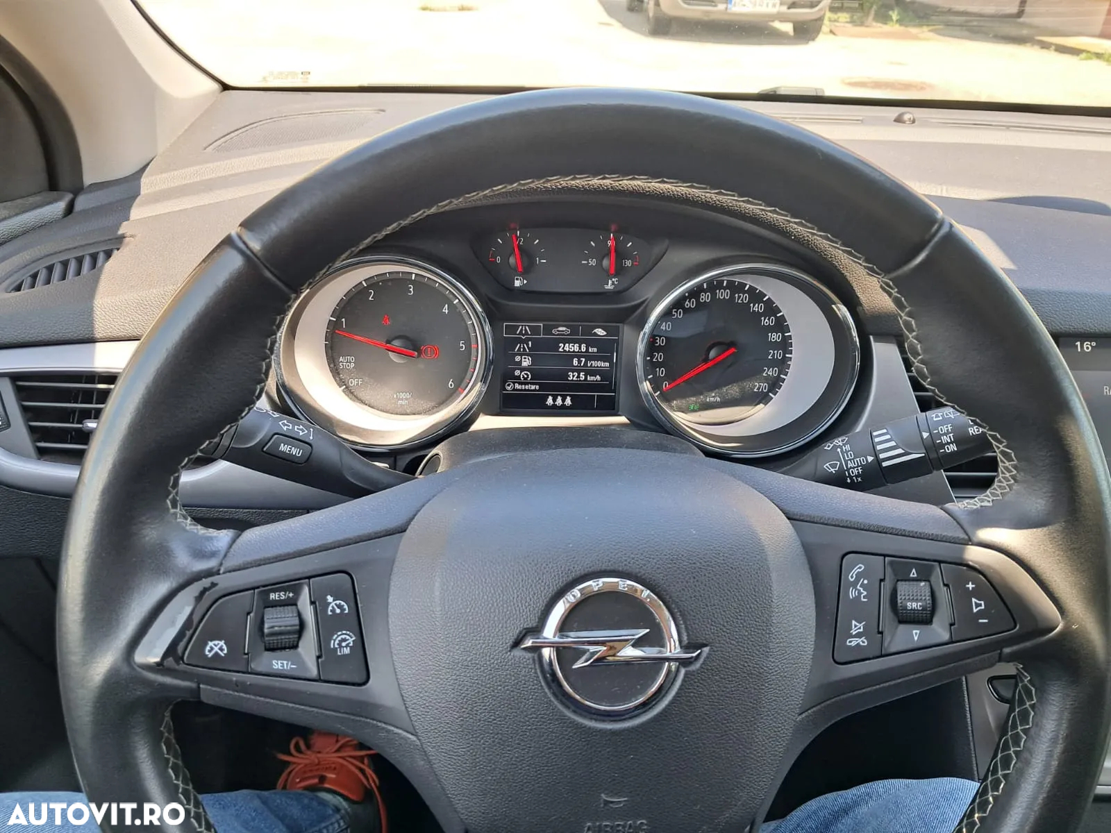Opel Astra 1.6 CDTI ECOTEC ECOFlex Start/Stop Innovation - 10