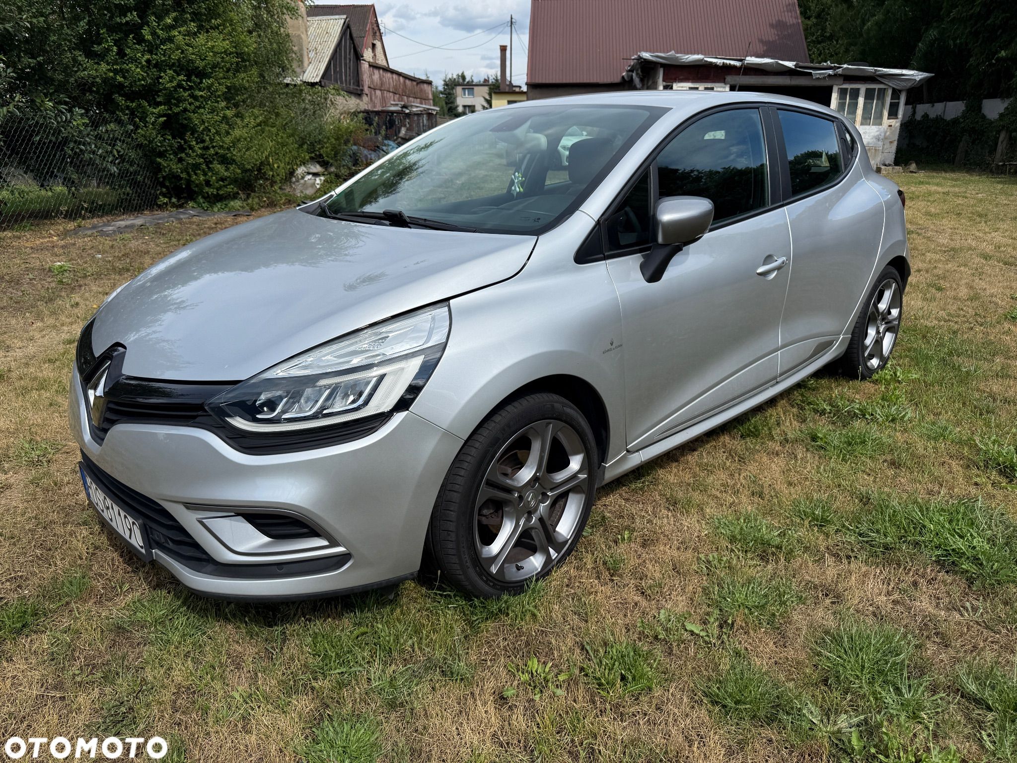 Renault Clio 1.2 Enegry TCe Limited Plus - 1