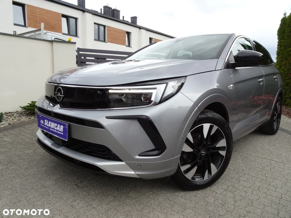 Opel Grandland 1.5 CDTI Business Elegance S&S - 2
