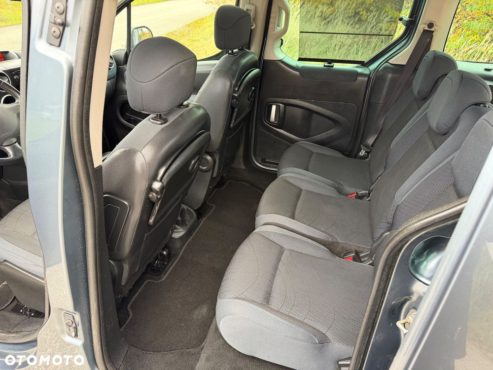 Peugeot Partner 1.6 HDi Outdoor - 10