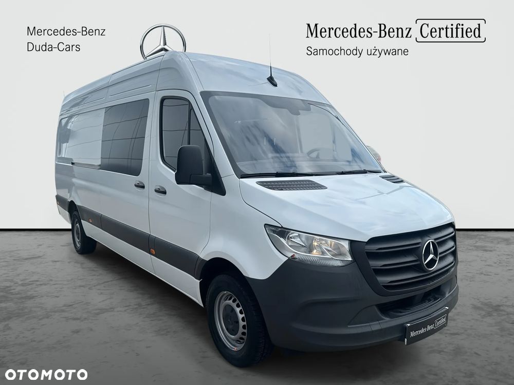 Mercedes-Benz Sprinter - 7