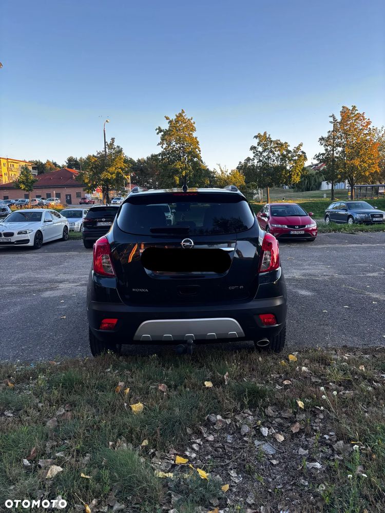 Opel Mokka 2015 photo 4