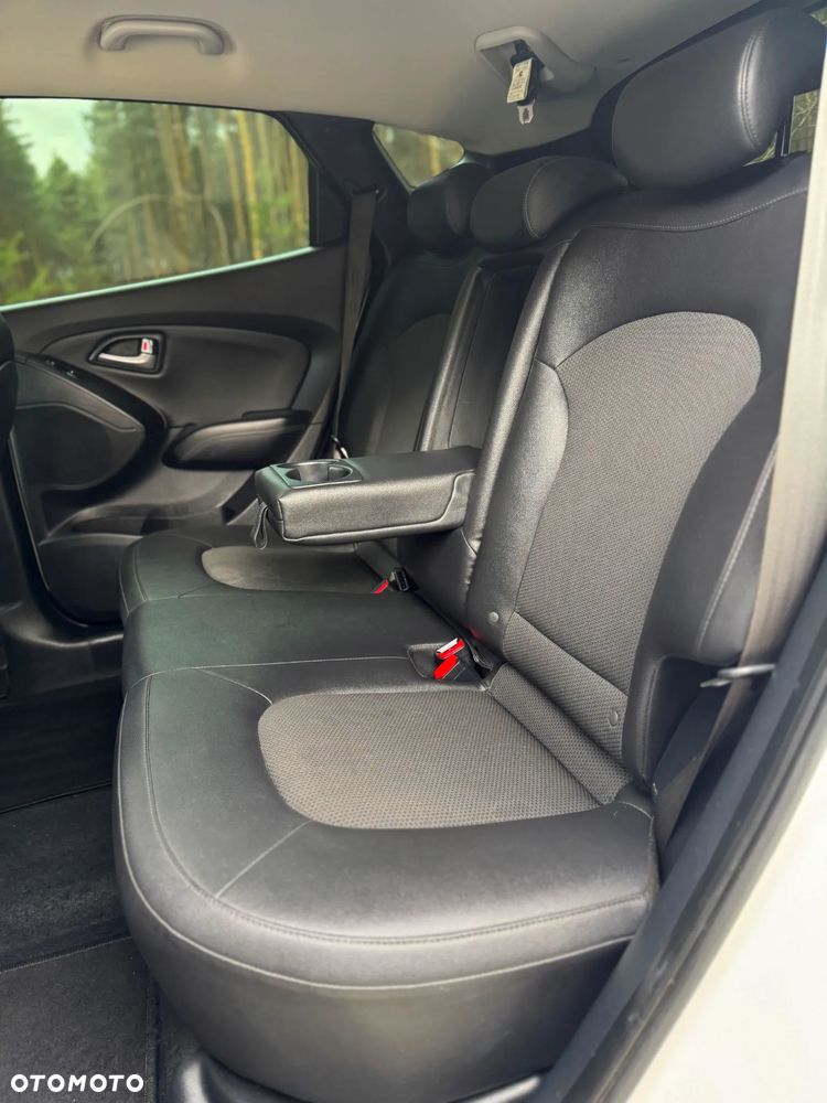 Hyundai ix35 1.6 GDI Premium 2WD - 26