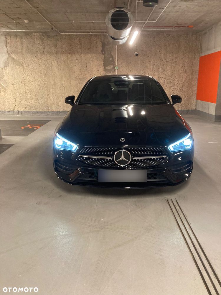 Mercedes-Benz CLA 200 AMG Line 7G-DCT - 2