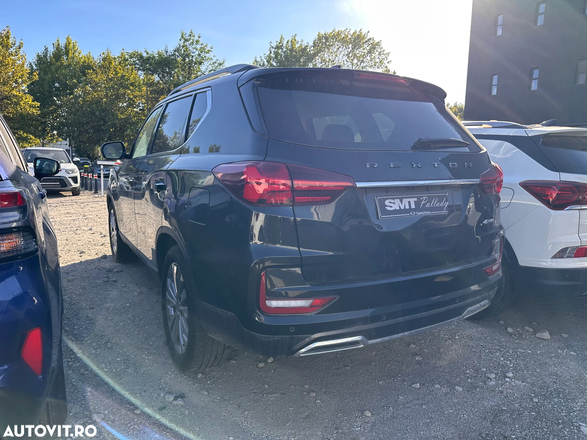 SsangYong REXTON G4 2.2 e-XDI 4WD Premium - 4