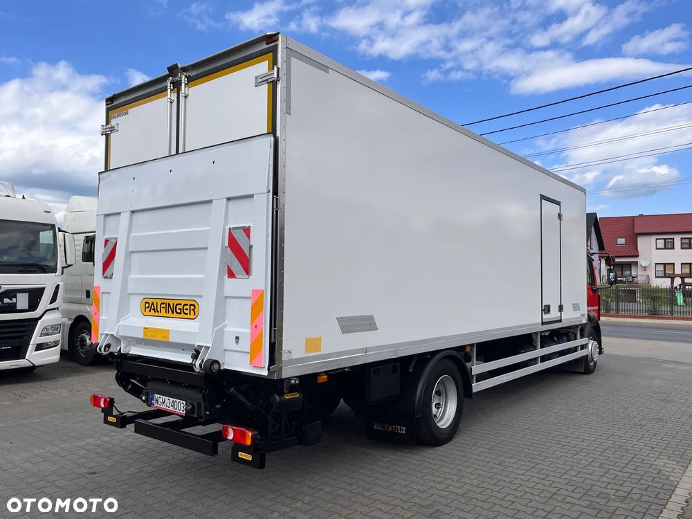 Renault D 256KM / DMC 18 / CHŁODNIA + WINDA / SALON POLSKA / FV 23% - 3