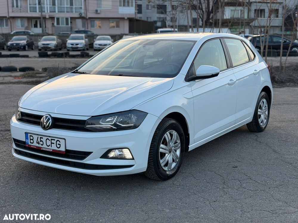 Volkswagen Polo 1.0 Trendline - 15