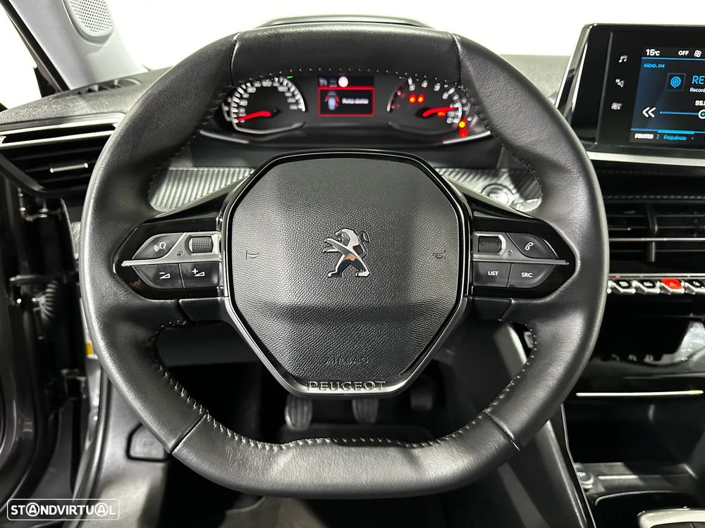 Peugeot 2008 1.5 BlueHDi Active Pack - 25