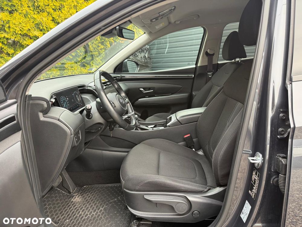 Hyundai Tucson 1.6 T-GDi 48V Executive 2WD DCT - 12
