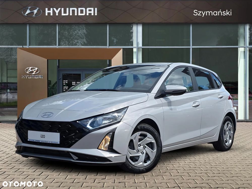 Hyundai i20 1.0 T-GDi Pure DCT - 2