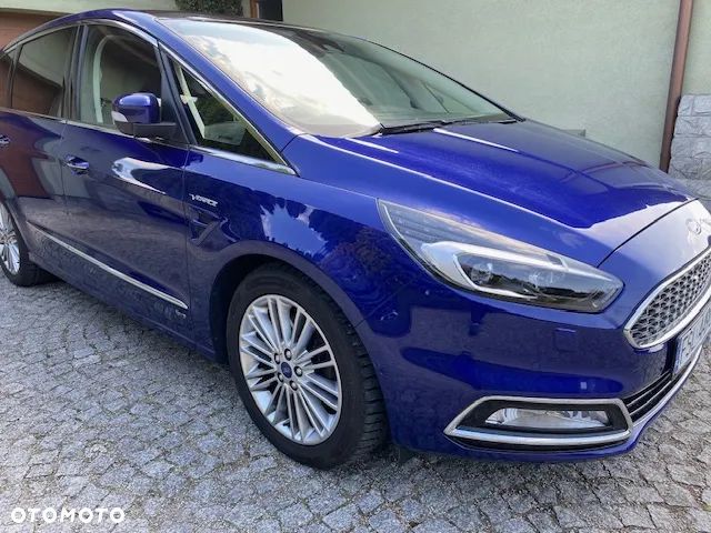 Ford S-Max 2.0 TDCi 4WD Vignale PowerShift - 1