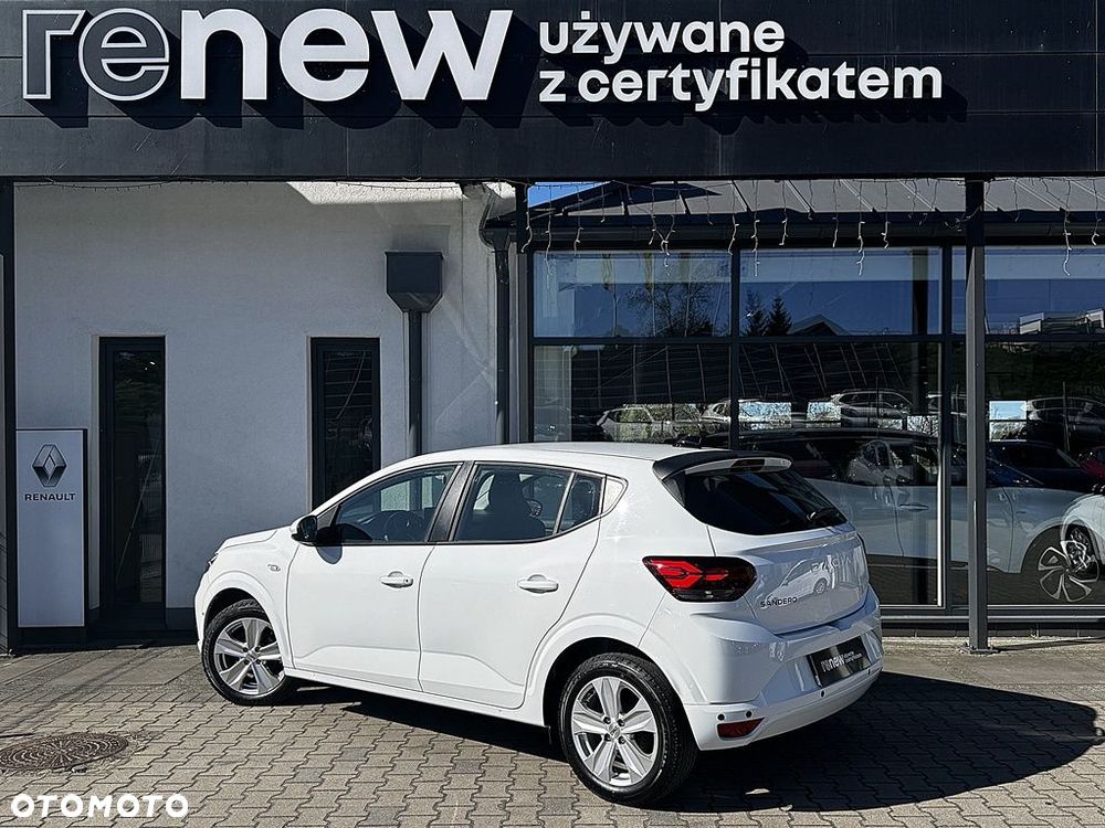 Dacia Sandero - 6
