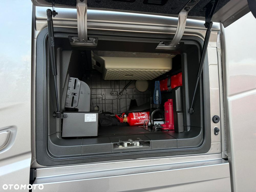 Volvo FH/540/EURO6/FULL LED/SKÓRY/NAVI/METALIK /ON1100 L/SPROWADZONY - 18