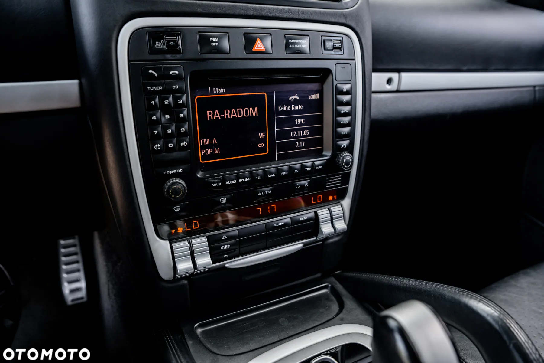 Porsche Cayenne S Tiptronic - 31