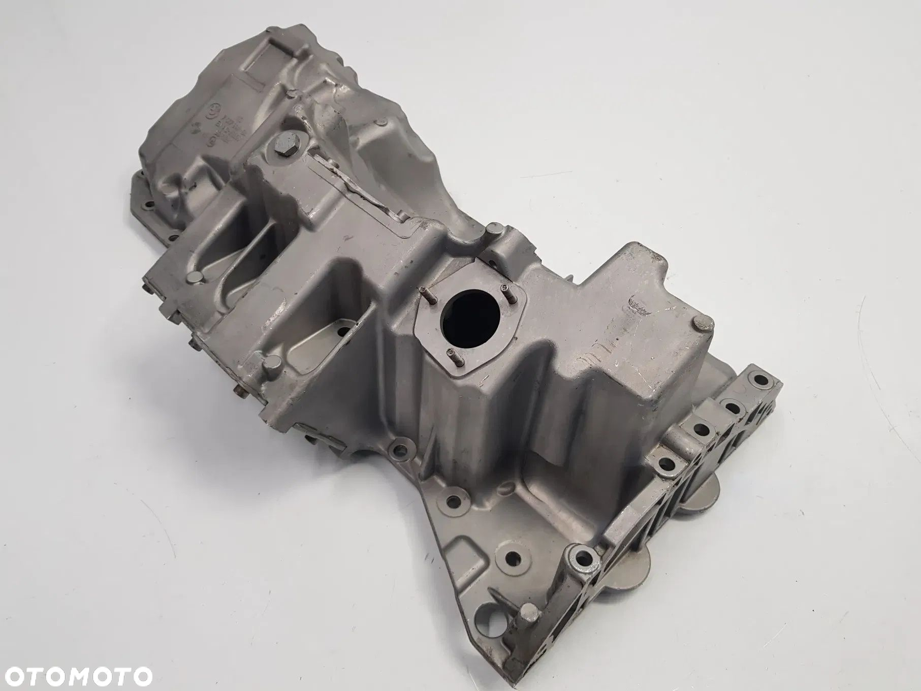 Misa miska olejowa BMW E60 E61 N52 N53 3.0i BENZYNA X-DRIVE - 12