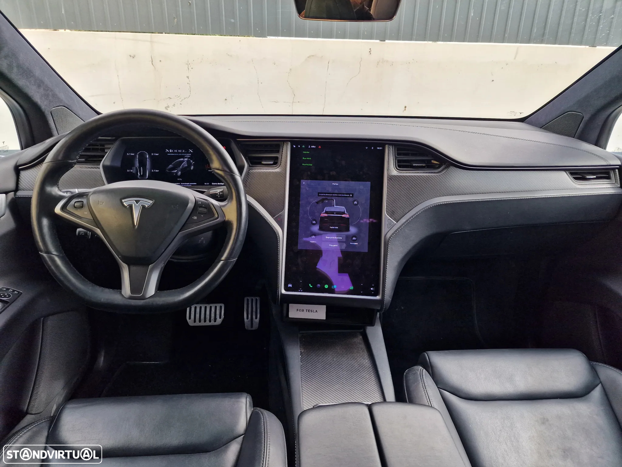 Tesla Model X Performance - 13