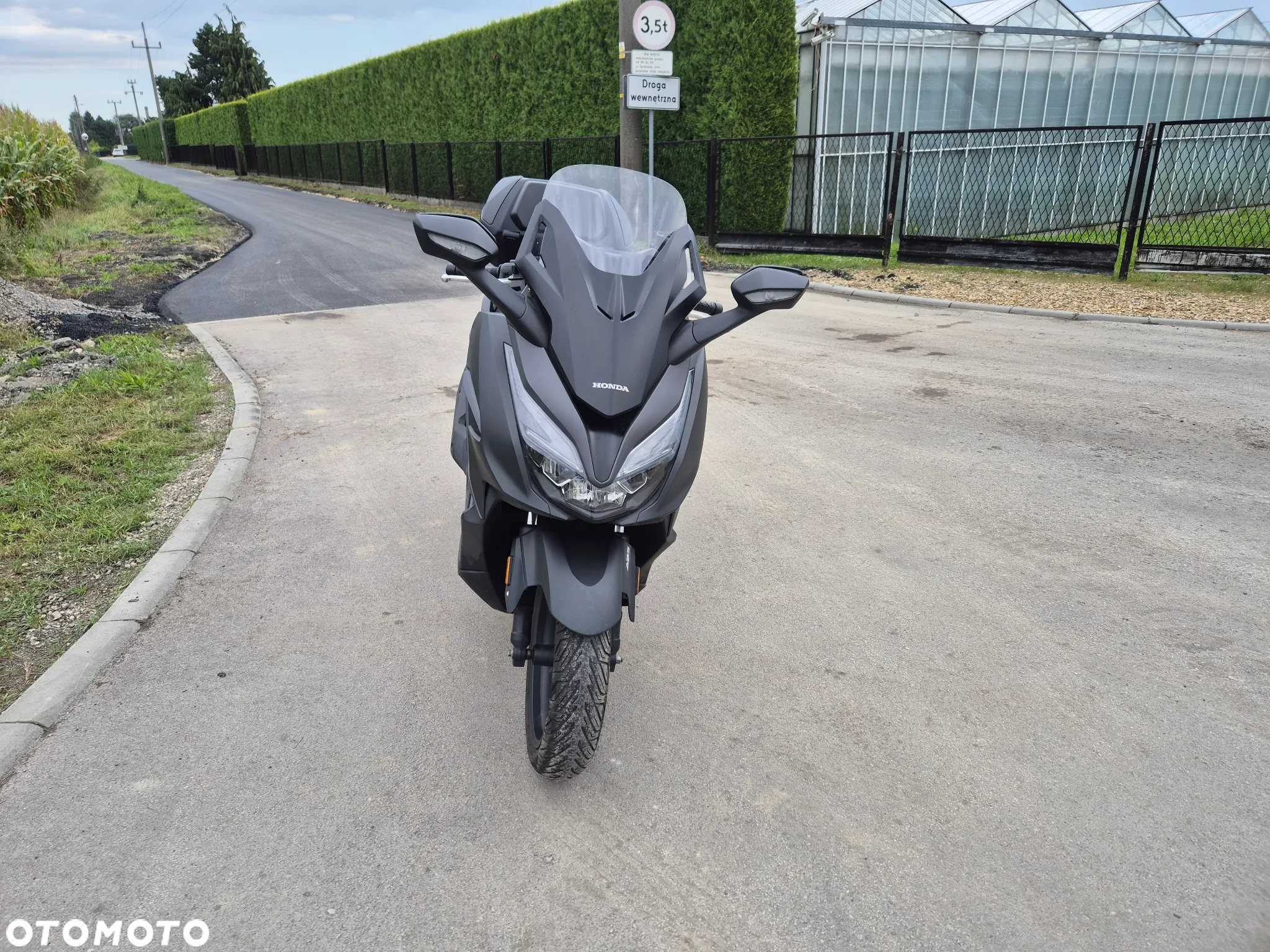 Honda Inny - 8