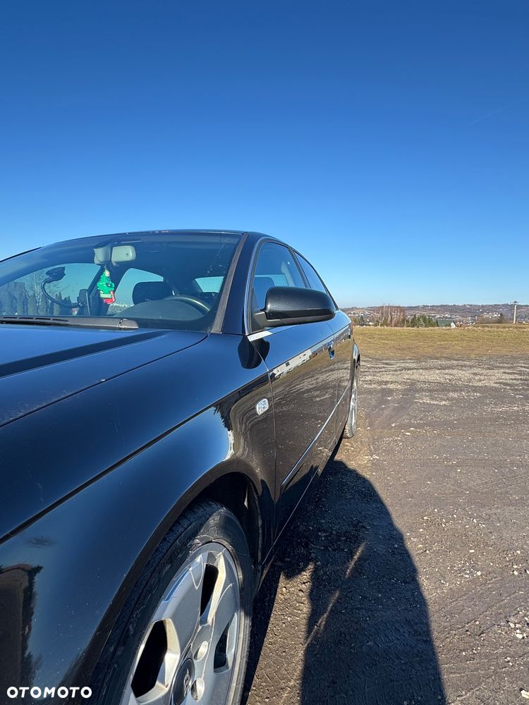 Audi A4 Limousine 1.8 T - 7