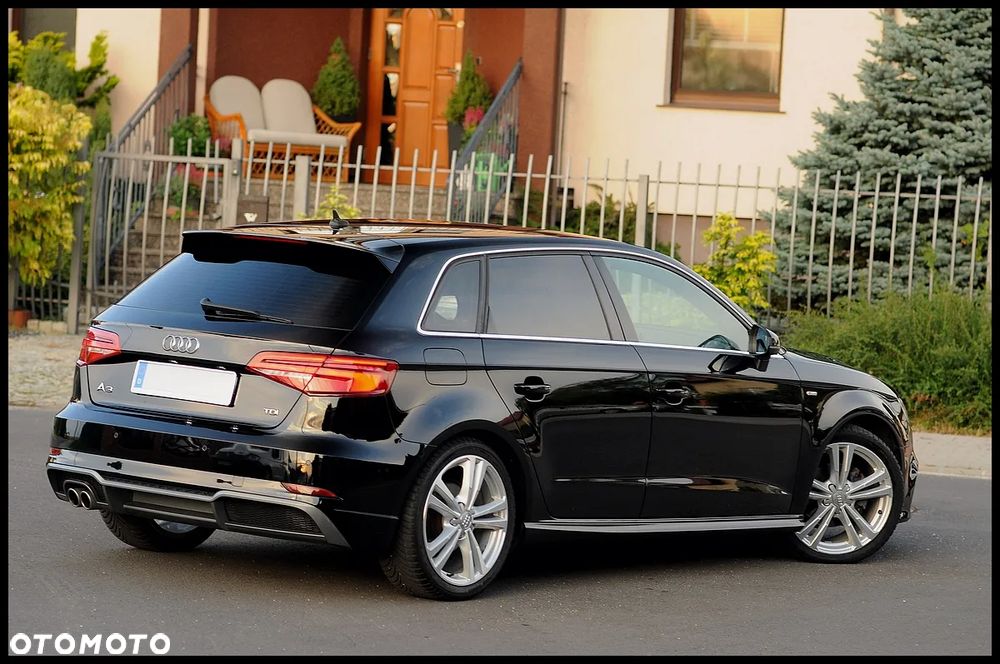 Audi A3 Sportback - 21