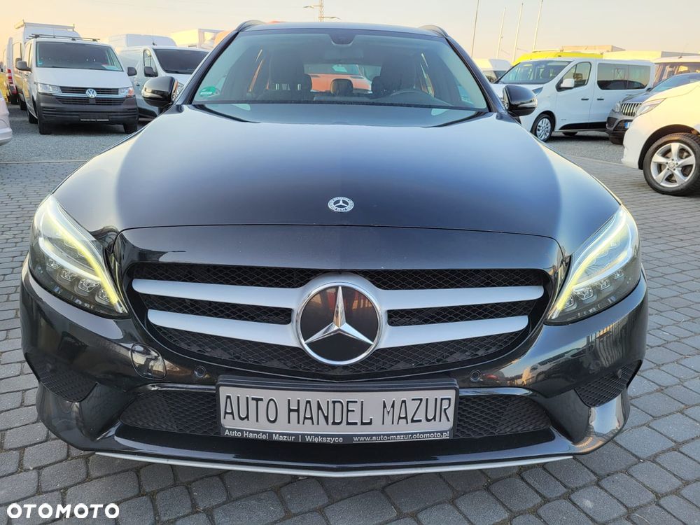 Mercedes-Benz Klasa C - 12