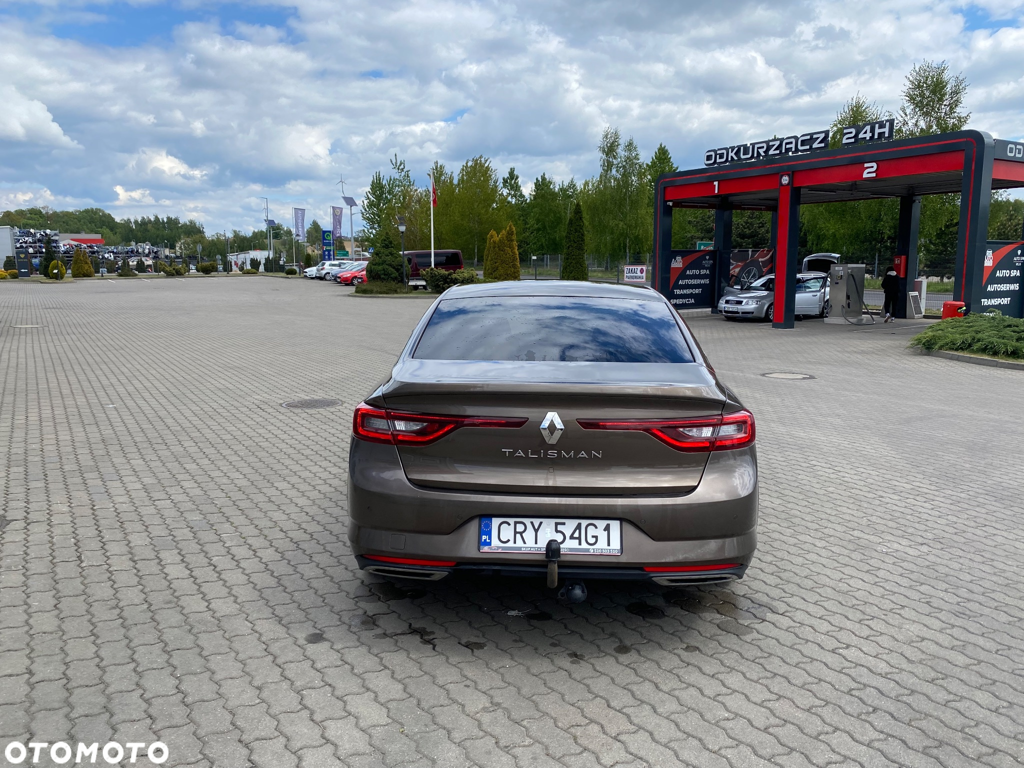 Renault Talisman 1.6 Energy TCe Intens EDC - 6