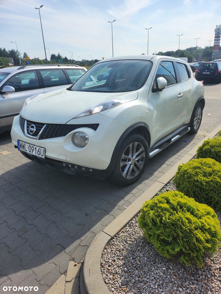 Nissan Juke - 1