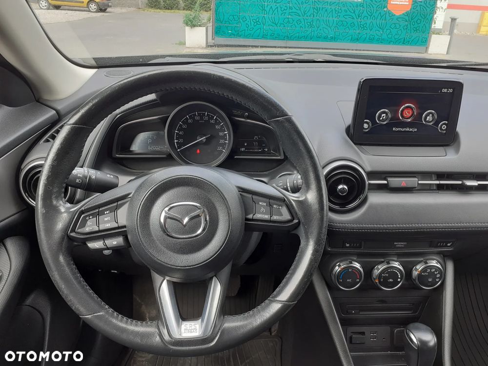 Mazda CX-3 - 9