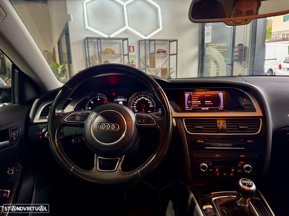 Audi A5 Sportback 2.0 TDI Business Line Sport - 25