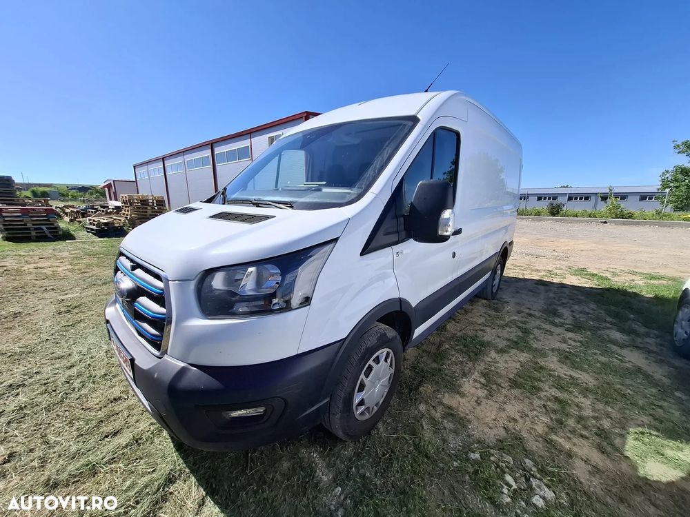 Ford E TRANSIT N2, 3900kg - 1