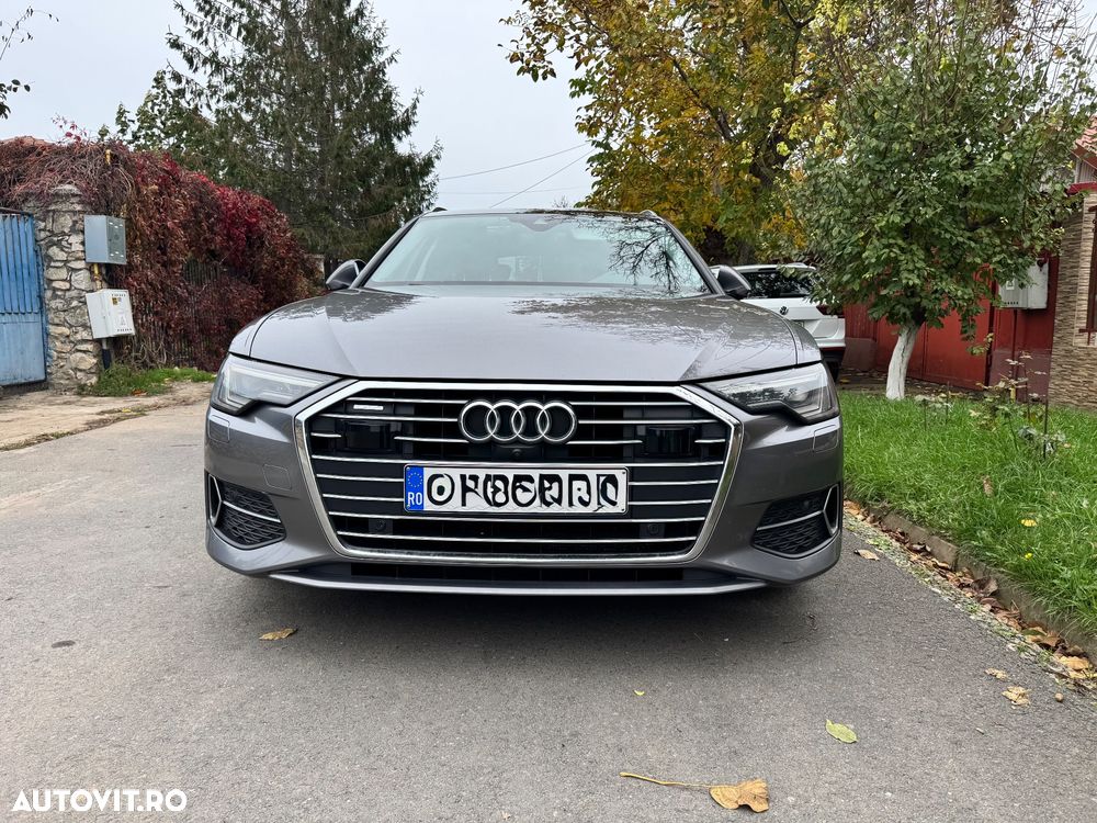 Audi A6 35 TDI S tronic sport - 6