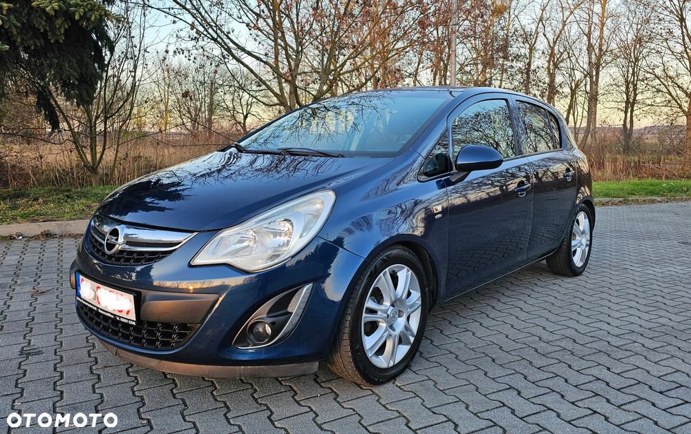 Opel Corsa 1.4 16V ecoFLEX Start-Stop Satellite - 1