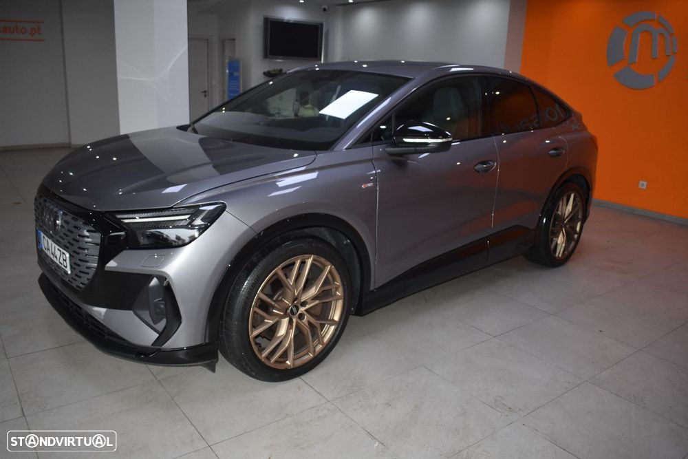 Audi Q4 Sportback e-tron - 7