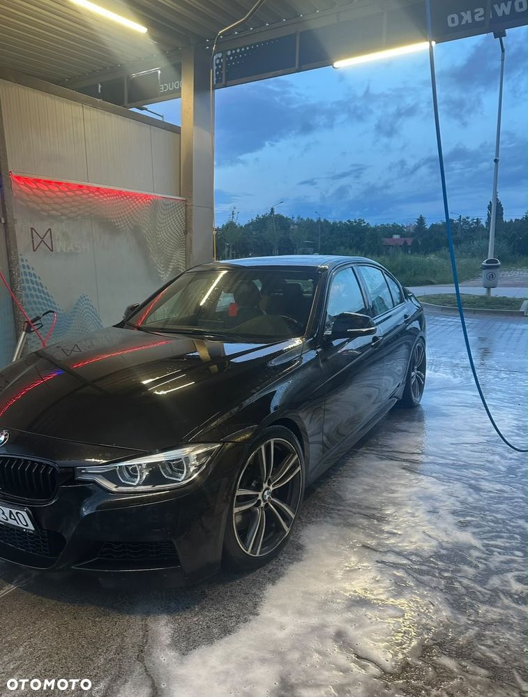 BMW Seria 3 340i M Sport Shadow sport - 11