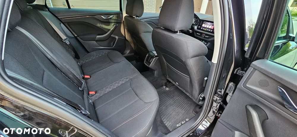 Skoda Scala 1.5 TSI Ambition - 17