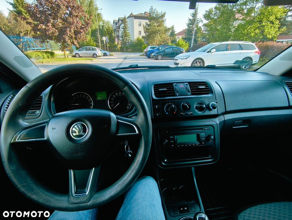 Skoda Fabia - 6