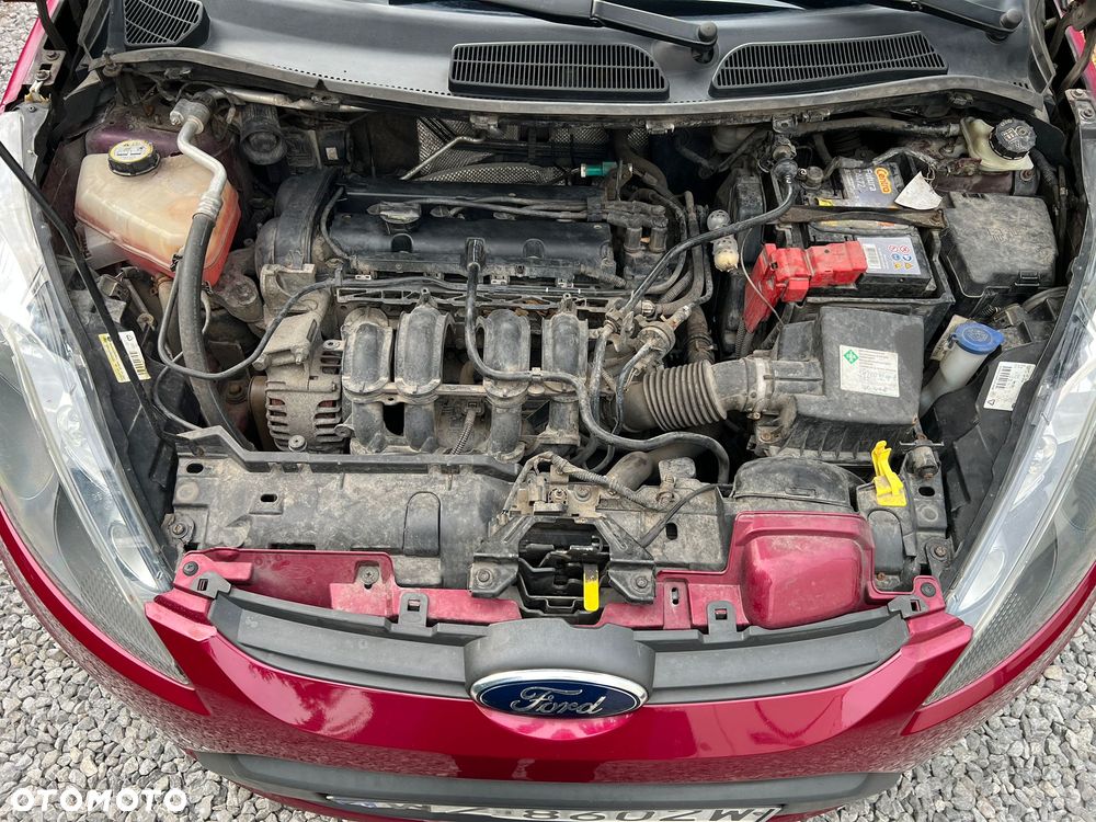 Ford Fiesta 1.25 Ambiente - 17