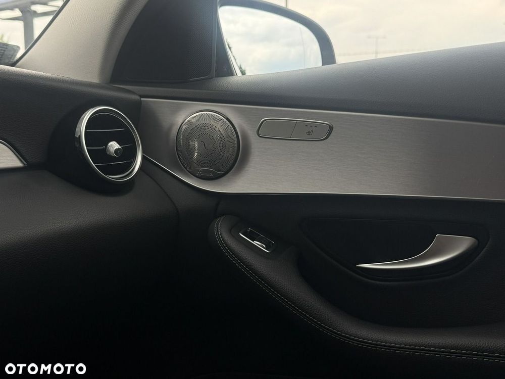 Mercedes-Benz Klasa C 200 d 9G-TRONIC Avantgarde - 30