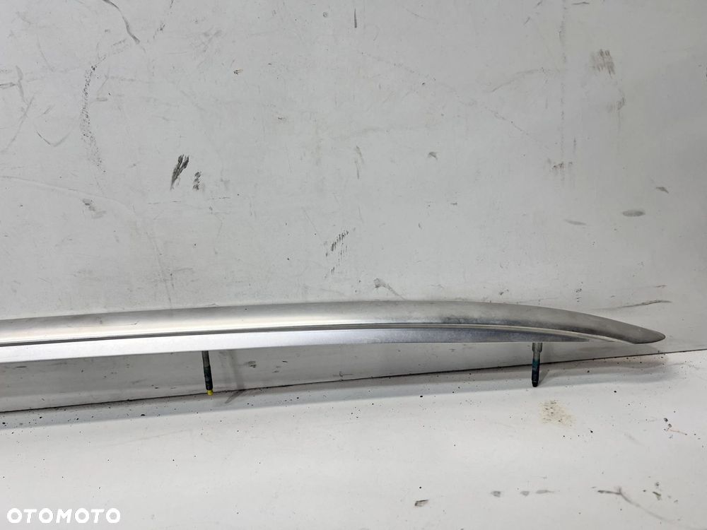 RELING DACHOWY CHROM LEWY AUDI Q3 8U 8U0860021A 2ZZ - 8