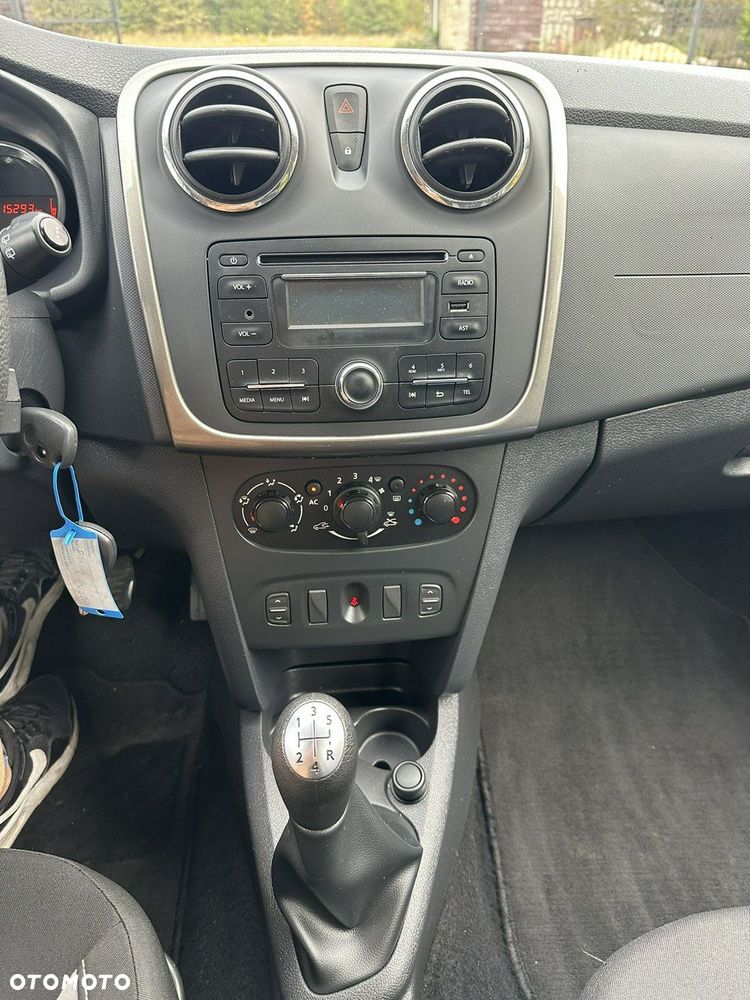 Dacia Sandero Stepway 0.9 TCe Laureate - 21