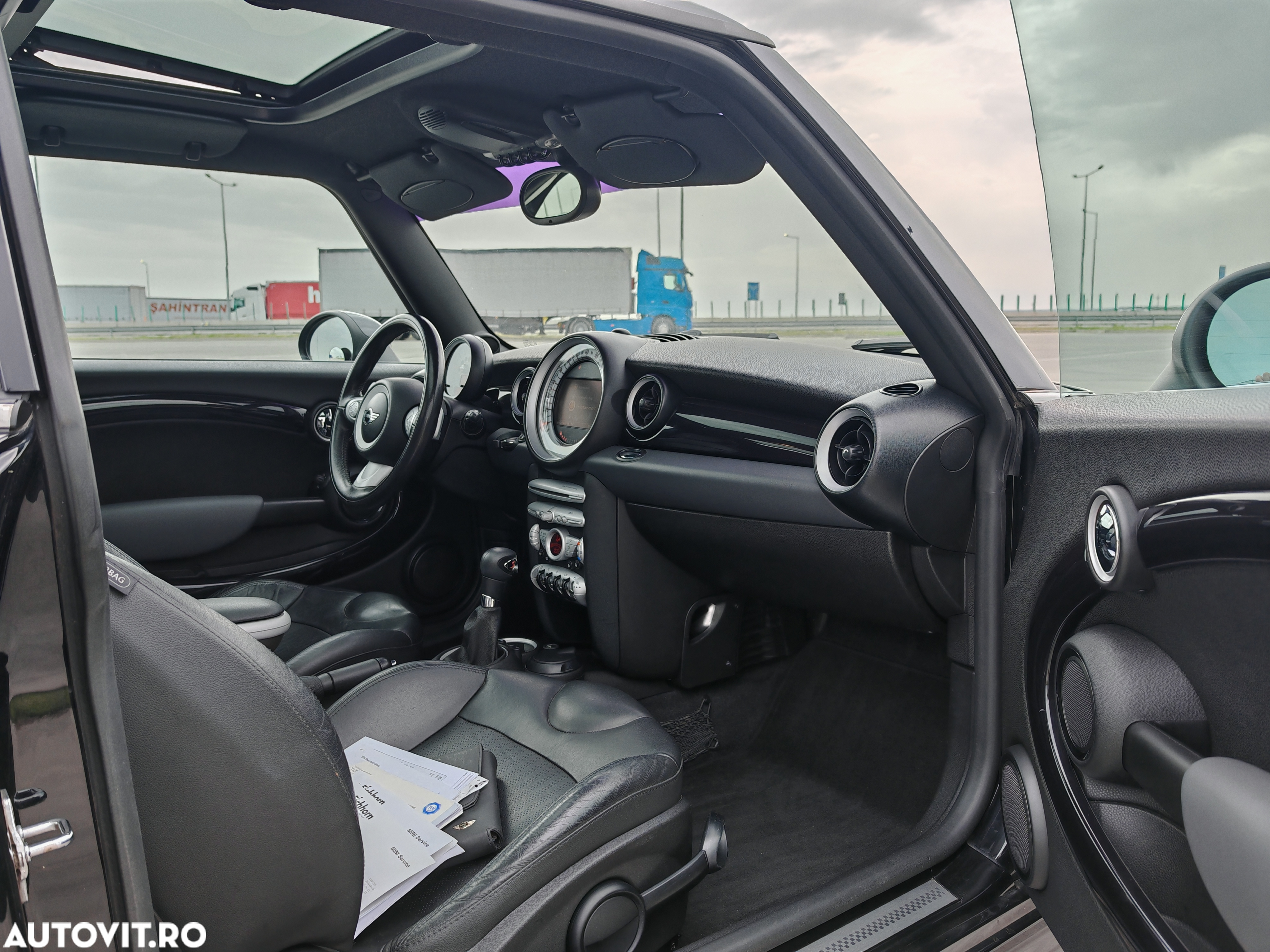 Mini Cooper S Aut. - 7