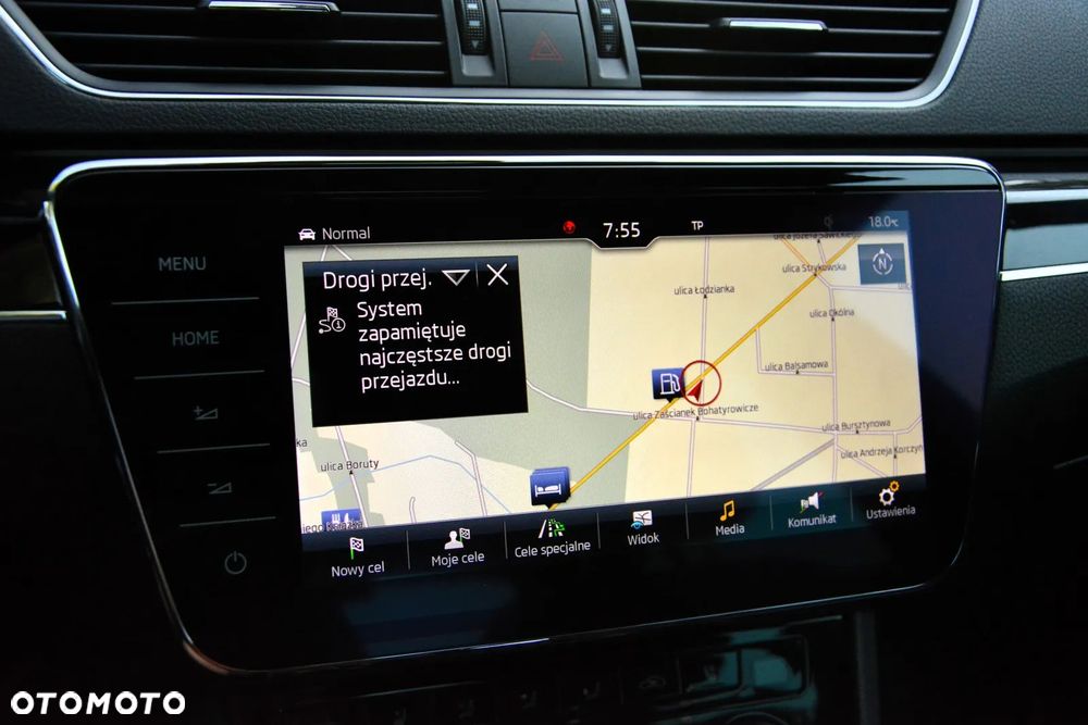Skoda Superb 2.0 TDI SCR L&K DSG - 29