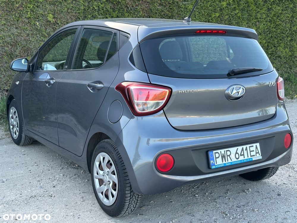 Hyundai i10 1.0 GO - 9